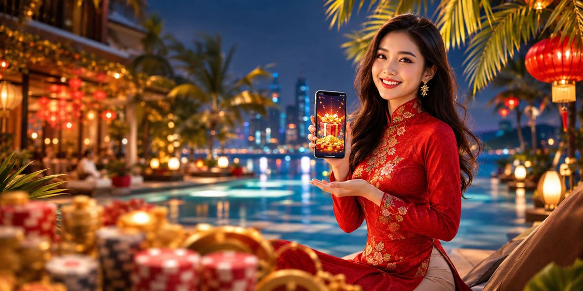 Khuyến mãi đăng ký 4val tại Mũi Né với hình áo dài